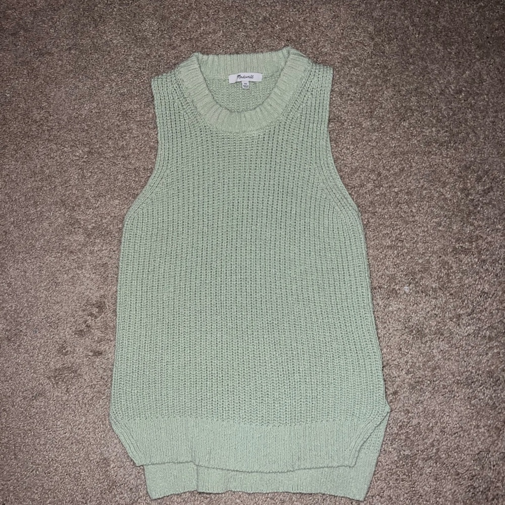 MADEWELL KNIT TOP